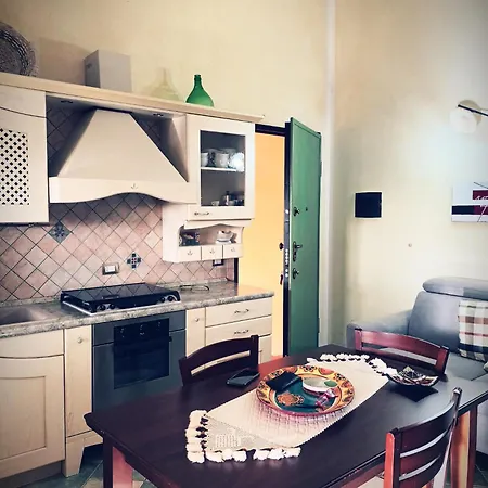 Appartement Casa Satta *