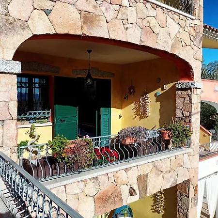 Appartement Casa Satta Agrustos