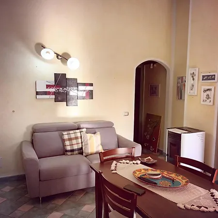 Casa Satta Apartment Agrustos