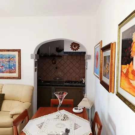 Casa Satta Apartment Agrustos